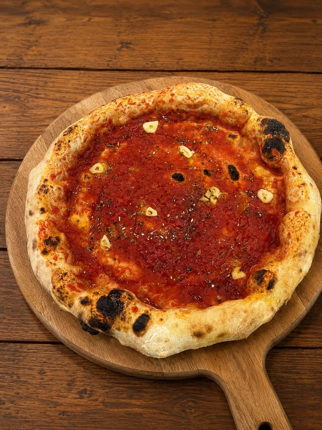 Marinara Pizza