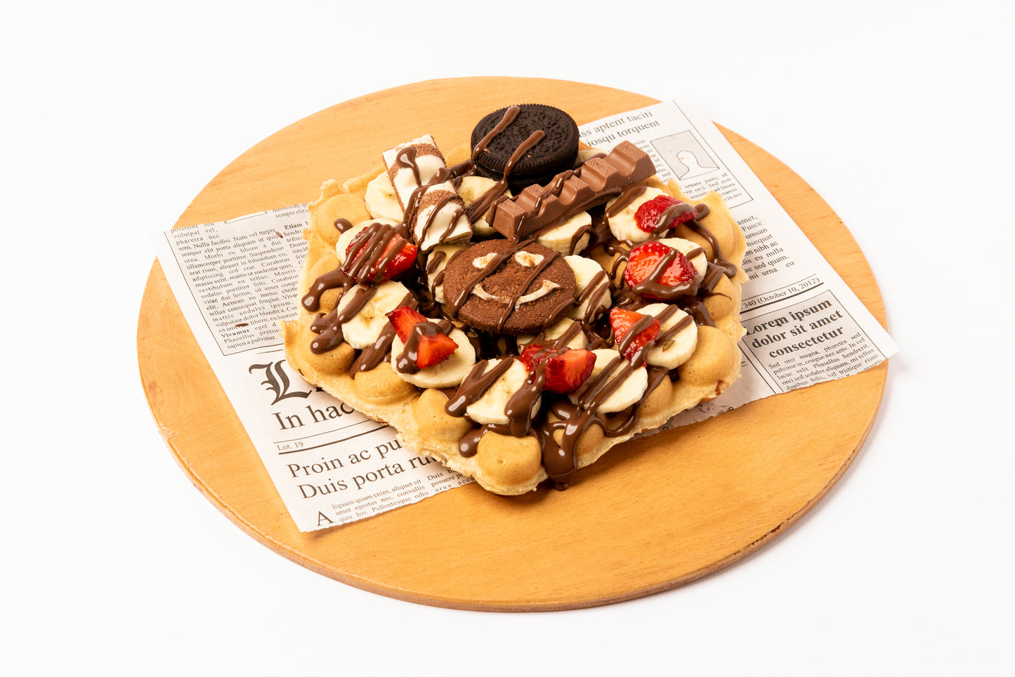 Гофрета Рика