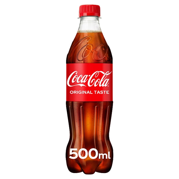 Coca-Cola 500мл
