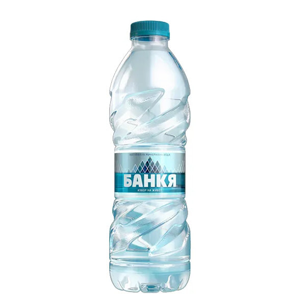 Минерална Вода Банкя 500мл