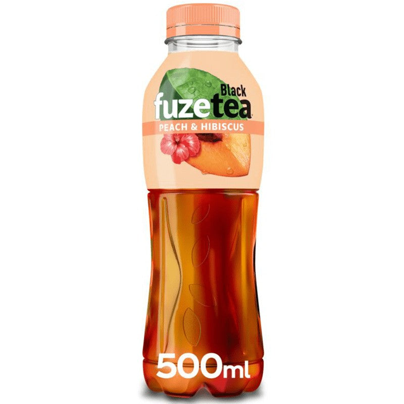 Fuzetea Праскова и хибискус 500мл