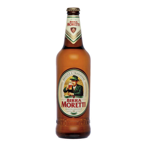 Бира Морети 500мл