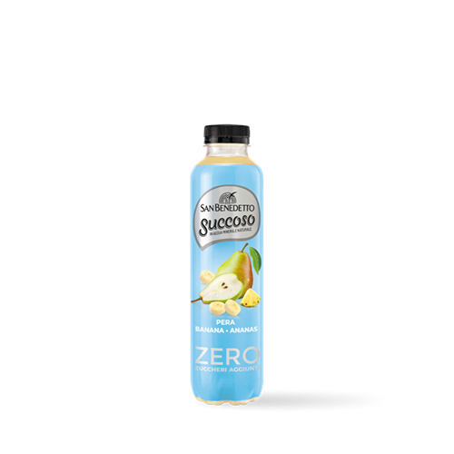 Succoso Zero Круша и Банан 330мл