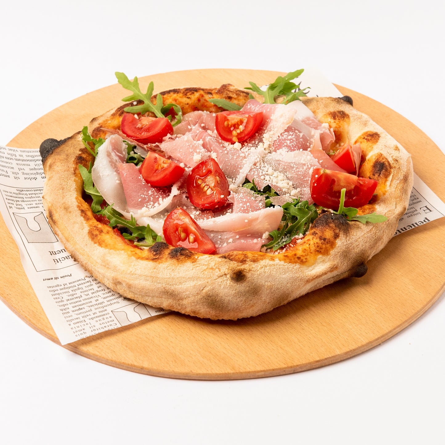 Пица La Forchetta