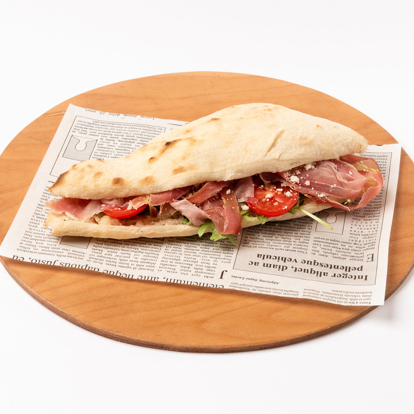 La Forchetta Sandwich