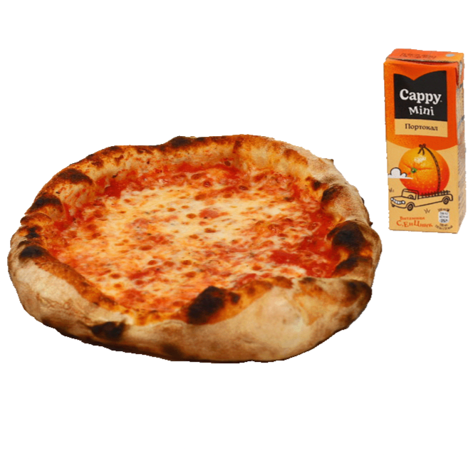 Детско Меню