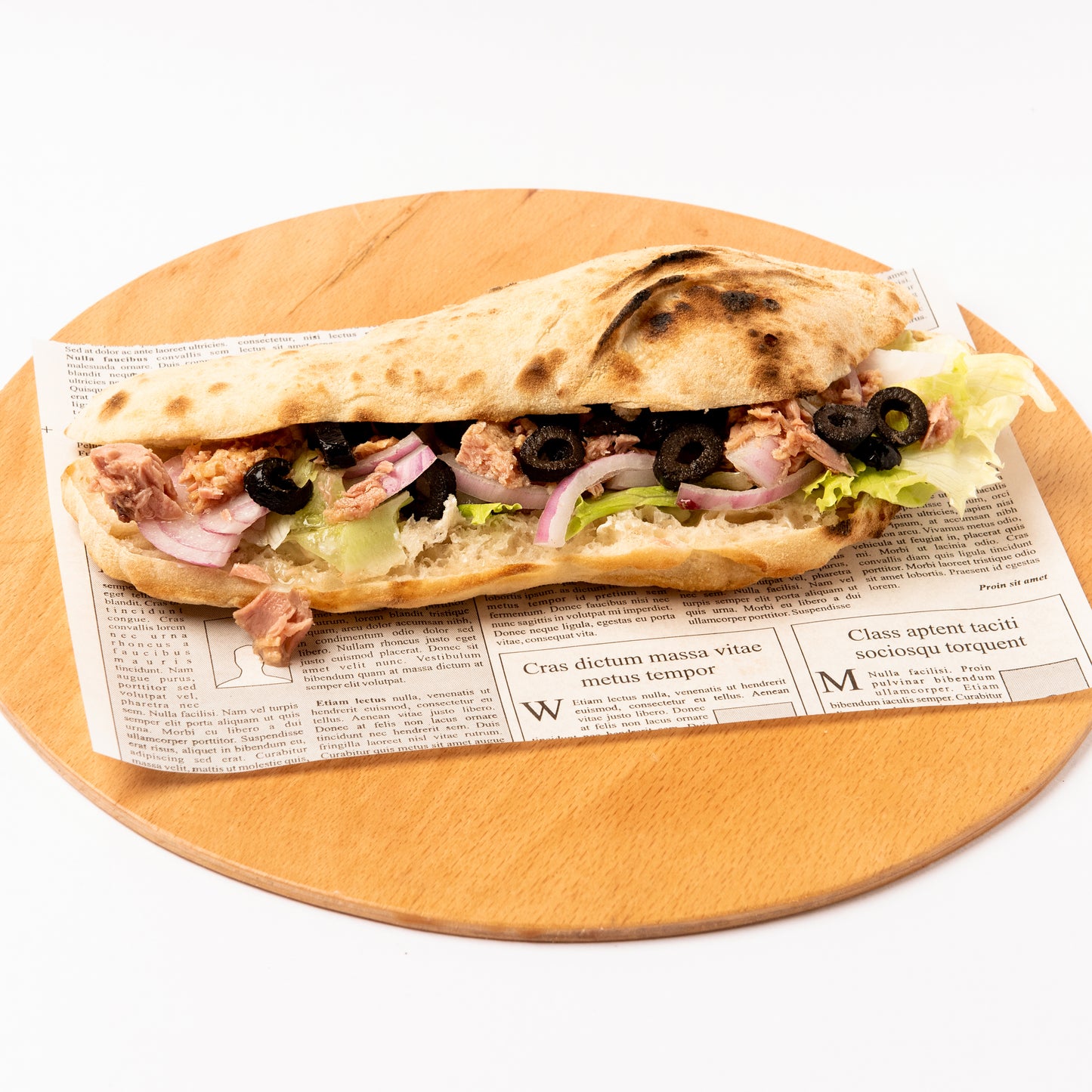 Сандвич Тоно