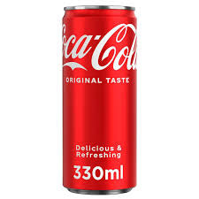Coca-Cola 330мл