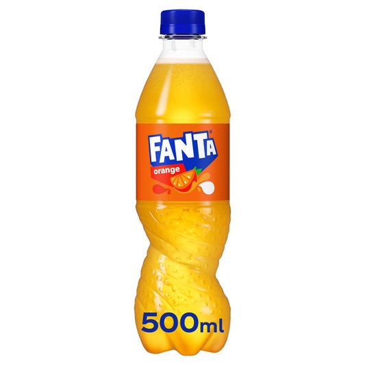 Фанта Портокал 500мл
