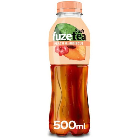 Fuzetea Праскова и хибискус 500мл
