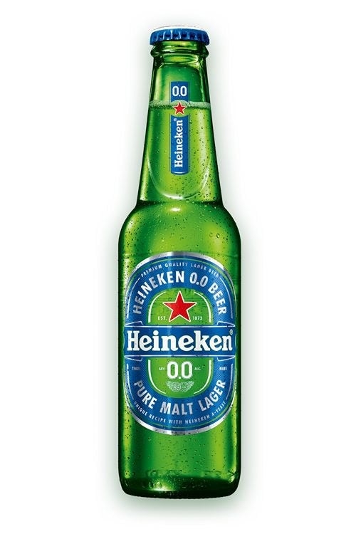 Хайникен 0.0% 330мл