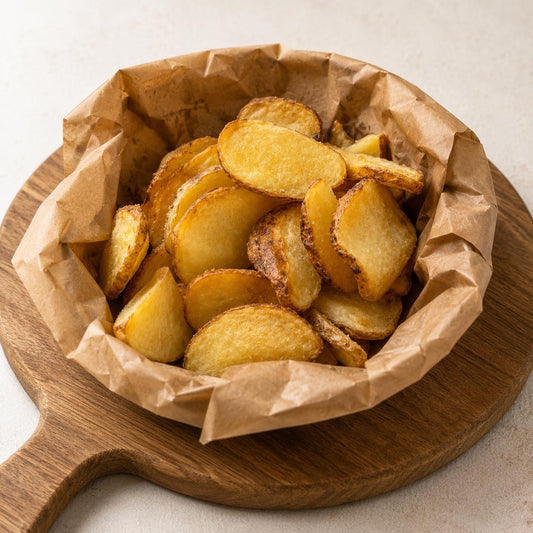 Пържени картофи