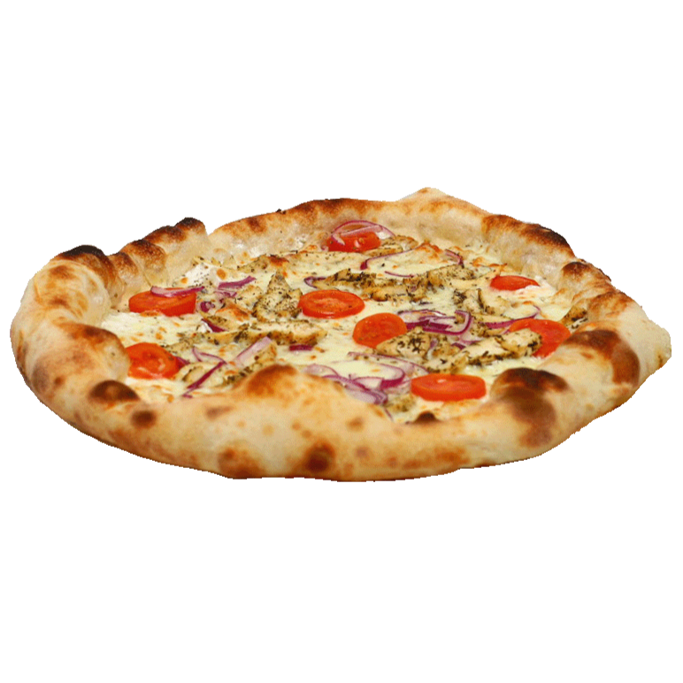 Pollo Pizza