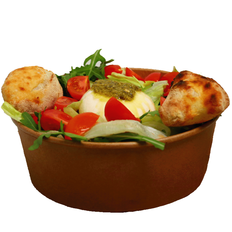 Burata Salad